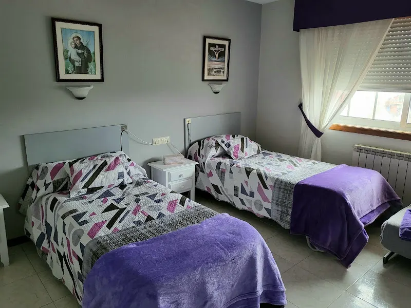 Centro de Atención a la 3ª Edad La Palmera - Residencia geriátrica en Vigo - foto 2