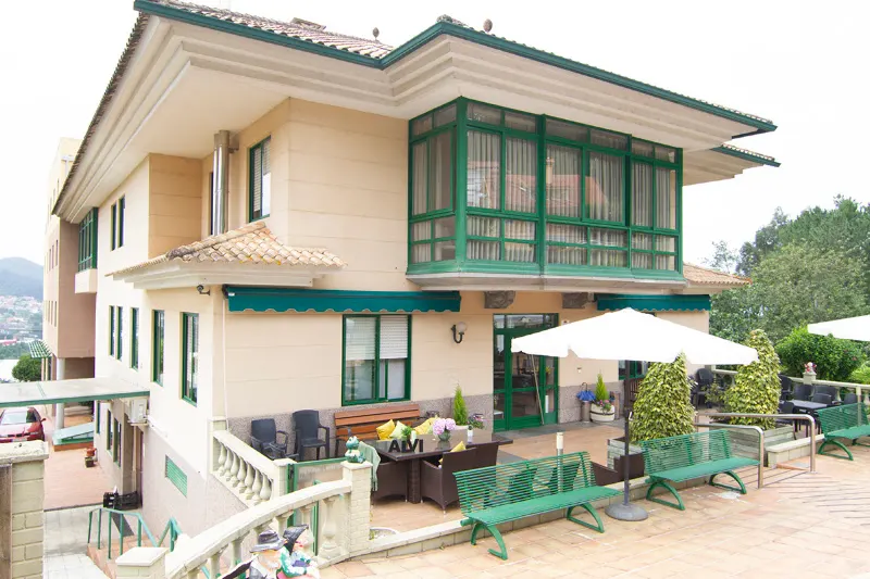 Residencia Begon AlviBeade