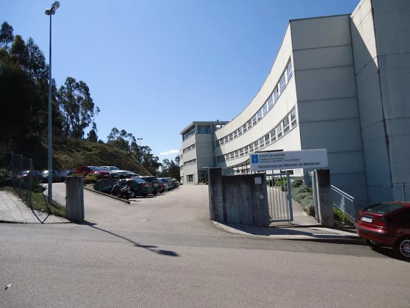 Centro Residencial de Atención a Persoas Dependentes Vigo I
