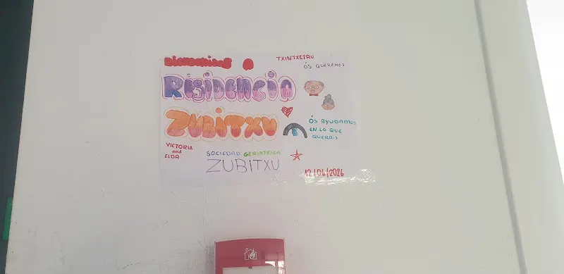 Residencia Zubitxu