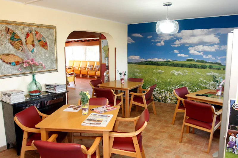 Centro Residencial Coruxo