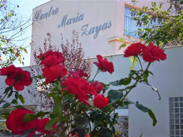 Residencia de mayores María Zayas (Belicena, Granada)