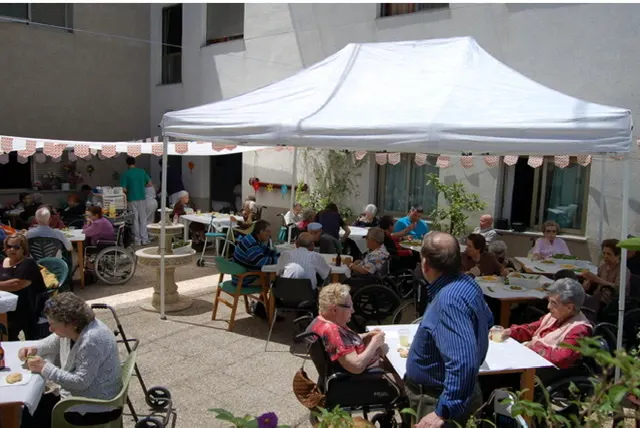 Geriatric XXI “El Balcón de Cúllar Vega” SL