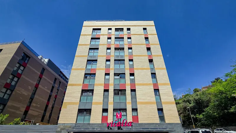 Residencia de Ancianos Sants, Barcelona | VITALIA HOME