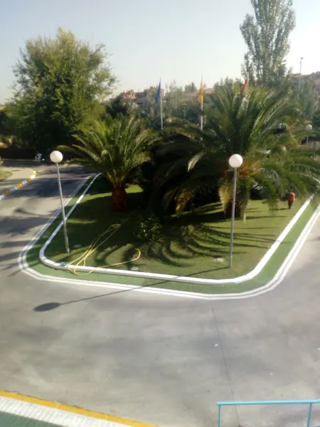 Edad Dorada Mensajeros de la Paz - Mostoles
