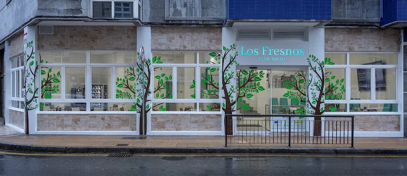Residencia Los Fresnos - Gijón