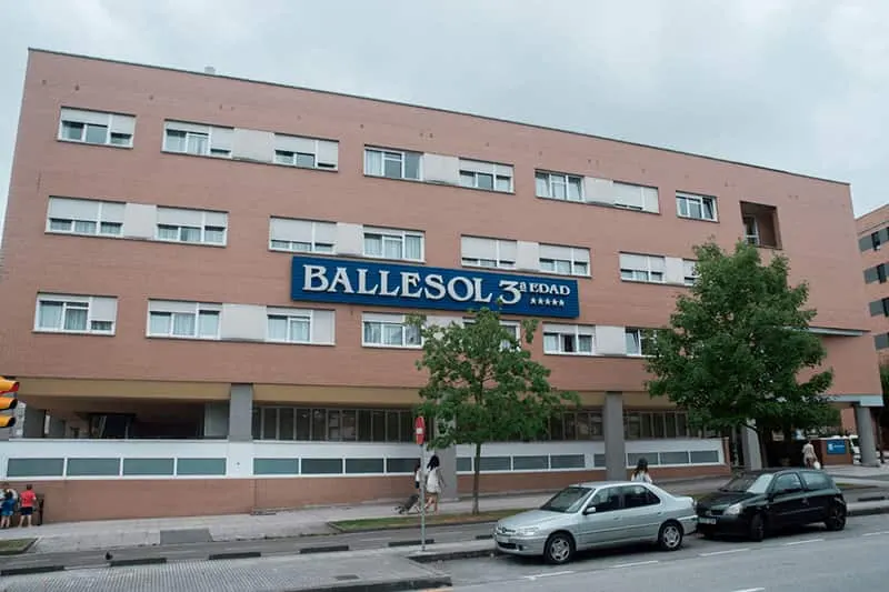 Residencia para Mayores Ballesol Gijón ***** - Residencia de ancianos en Gijón - foto 2