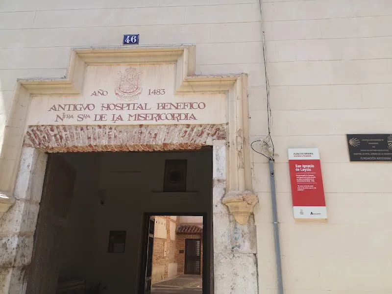 Hospital - Residencia de ancianos en Alcalá de Henares - foto 2