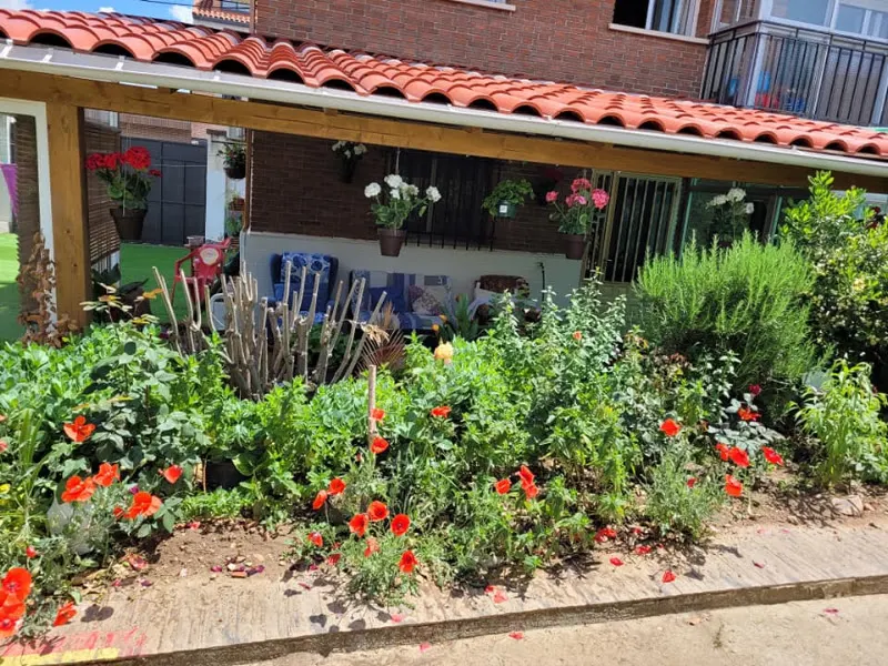 Residencia El Jardín del Descanso - Camarma de Esteruelas