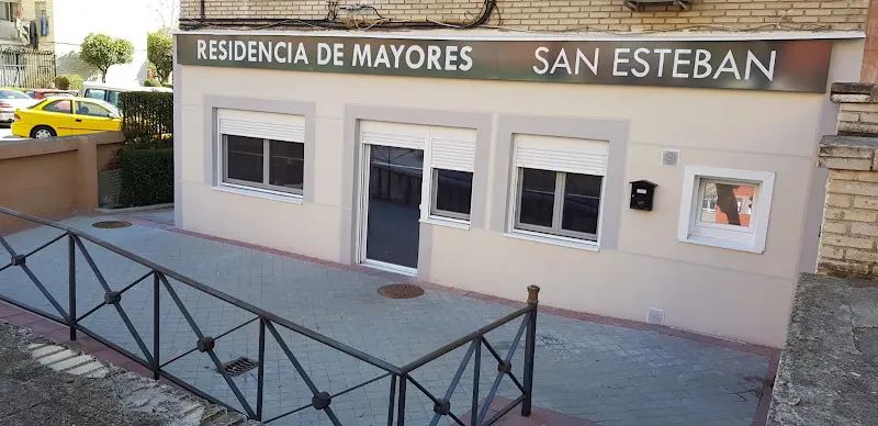 Residencia 3 Edad San Esteban - Residencia de ancianos en Fuenlabrada - foto 2