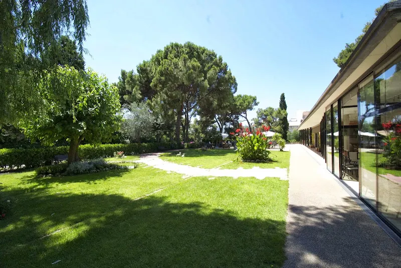 Centro Residencial Putxet - Residencia Geriatrica en Barcelona - Residencia geriátrica en Barcelona - foto 3