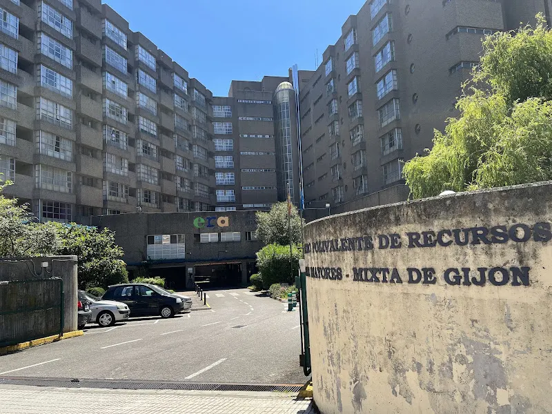 Residencia Mixta de Gijón (ERA) - Residencia de ancianos en Gijón - foto 2