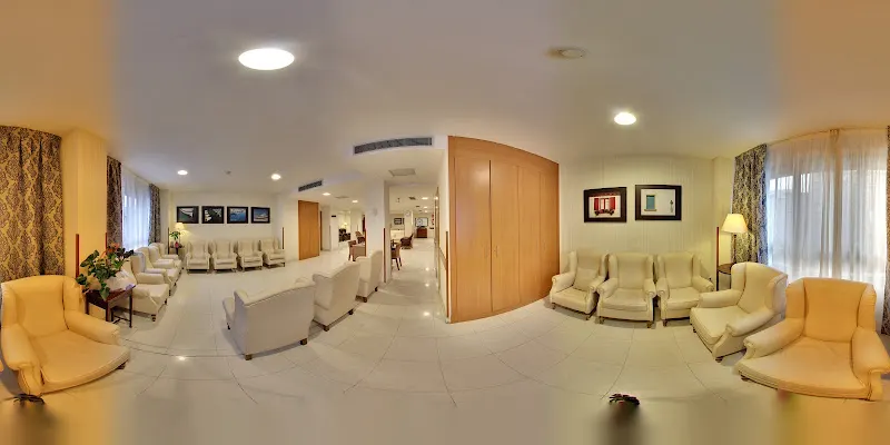 Centro Residencial Santander - Sanitas Mayores