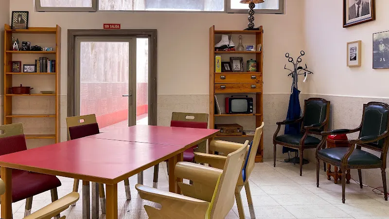Residencia y Centro de Día Jovellanos