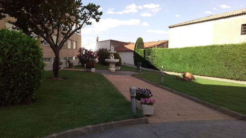 Residencia Nuevo Siglo- Grupo Sergesa - Salamanca