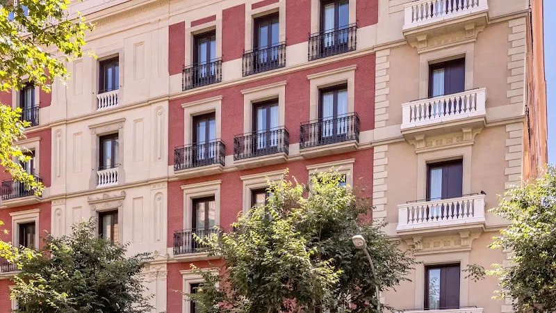Sanitas Residència de Gent Gran Rambla Catalunya