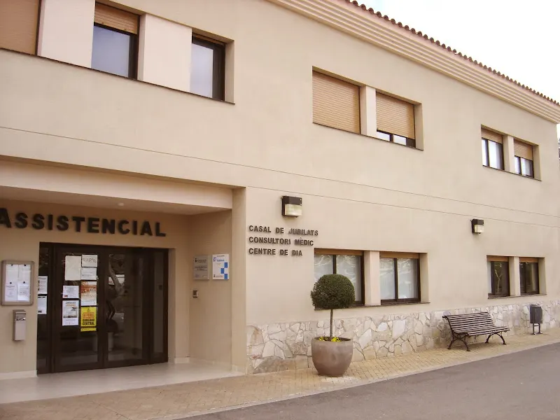 Residència d'Avis Lo Parralet de Vandellòs - Mont-roig del Camp