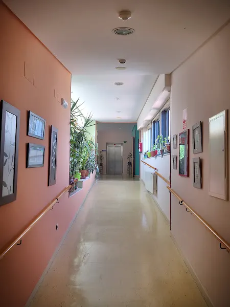 Residencia de Mayores Las Salinas