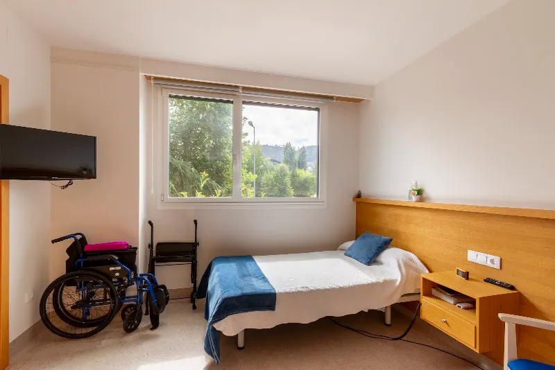 Vivienda Comunitaria Las Lagunas Residencial
