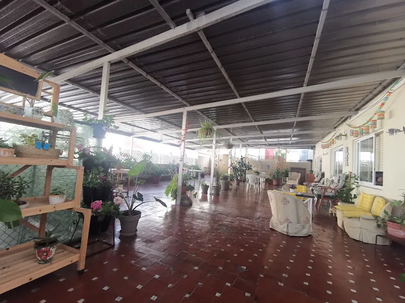Vivienda Comunitaria El Paseo
