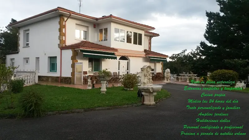 Residencia Geriátrica Los Sauces - Residencia geriátrica en Gijón - foto 4