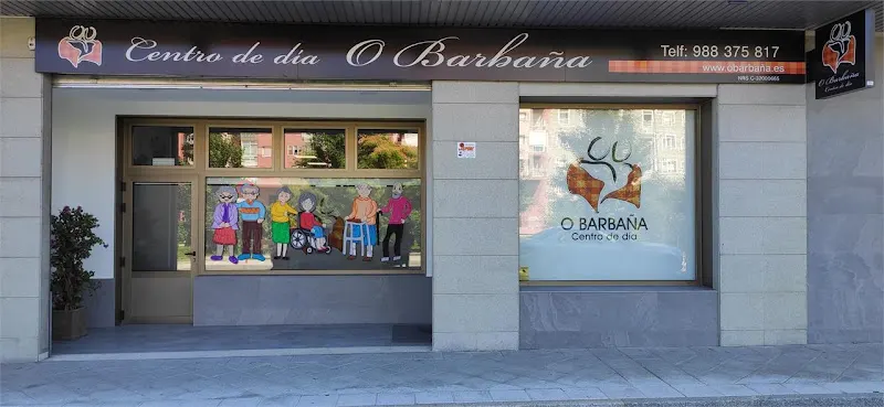 Centro de Día O Barbaña - Centro asistencial de día en Ourense