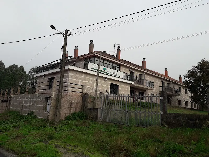 Residencia A Carballa Gestión Privada - Ourense