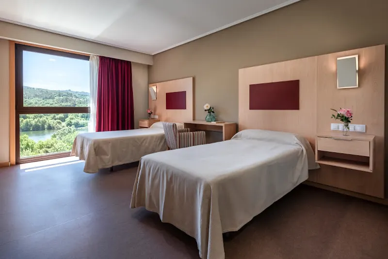 Residencia de mayores Barra de Miño | DomusVi - Ourense
