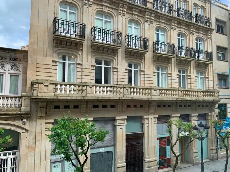 Residencia de Ancianos Mariñamansa - Ourense