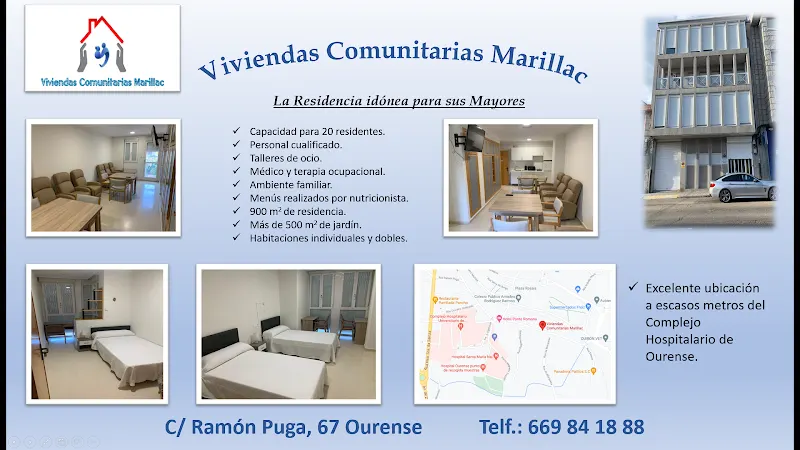 Residencia de Ancianos Mariñamansa - Residencia de ancianos en Ourense - foto 3