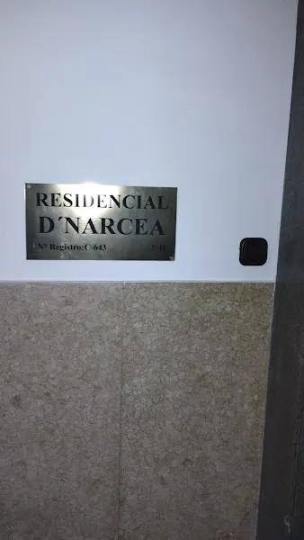 Residencia D Narcea - Gijón