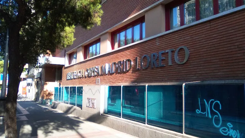 Sanyres Sur - Residencia geriátrica en Madrid - foto 2