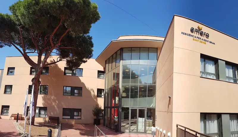 Residencia de Mayores en Barcelona, Sant Genís - Emera