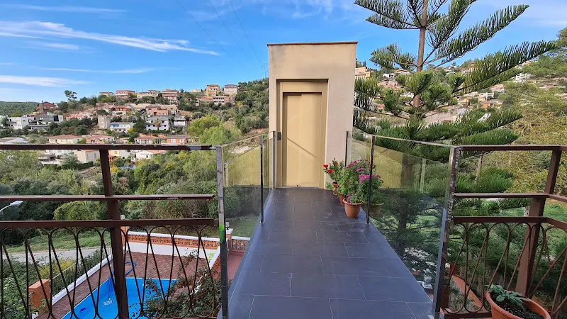 Residencia Virgen de Montserrat