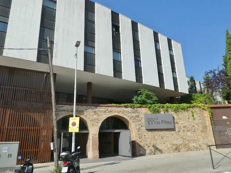 Residencia para personas mayores Mas Piteu - Residencia geriátrica en Barcelona - foto 4