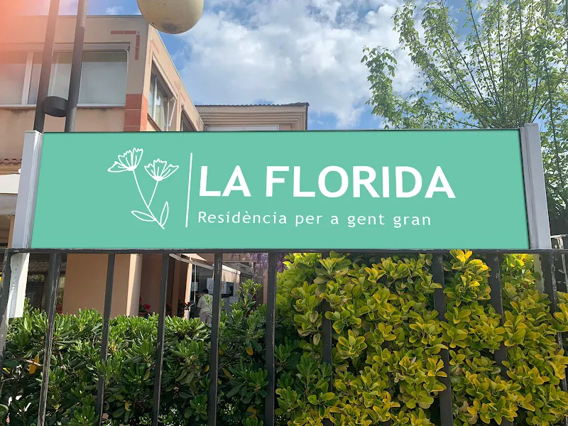 Residència La Florida - Residencia de ancianos en Mollet del Vallès - foto 2