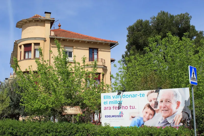 Residencia Edelweiss Vallvidrera