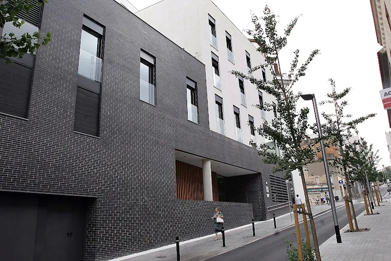 Medin 1 S A - Residencia de ancianos en Barcelona - foto 2