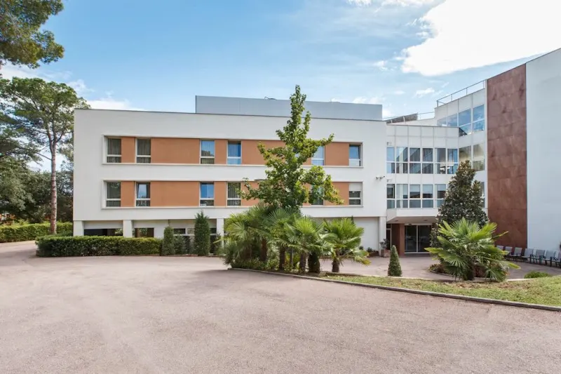 Centre Terapèutic i Geriàtric C T I S G - L'Hospitalet de Llobregat