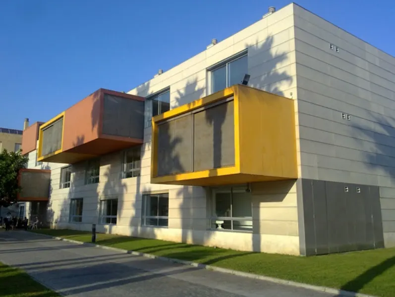 Residencia de ancianos Laia González
