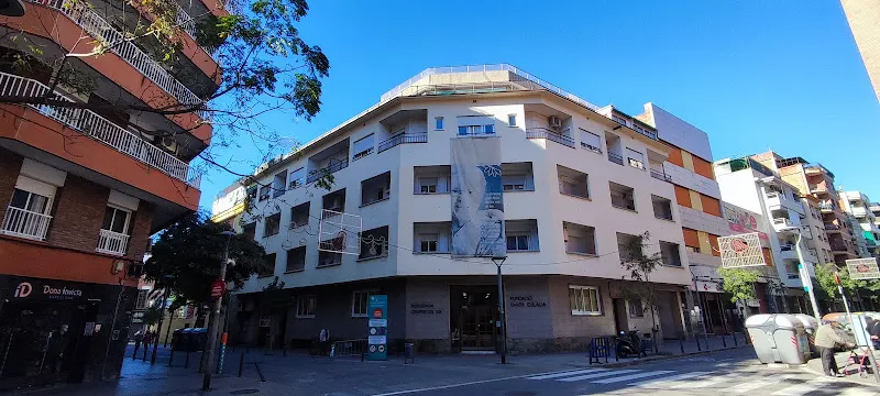 Santa Eulàlia (Residència i Centre de dia) - Residencia de ancianos en Hospitalet de Llobregat (L) - foto 2