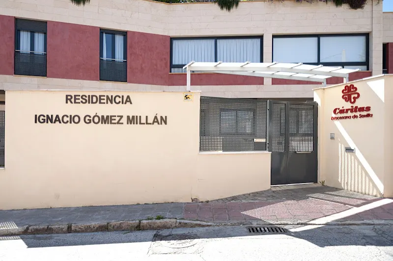 Residencia Ignacio Gómez Millán - Residencia de ancianos en Mairena del Aljarafe - foto 4
