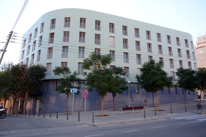 Residència Francisco Padilla - Residencia geriátrica en Hospitalet de Llobregat (L) - foto 2
