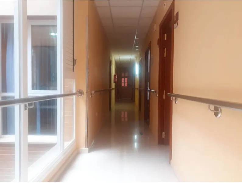 Centro Residencial para Mayores Gericenter