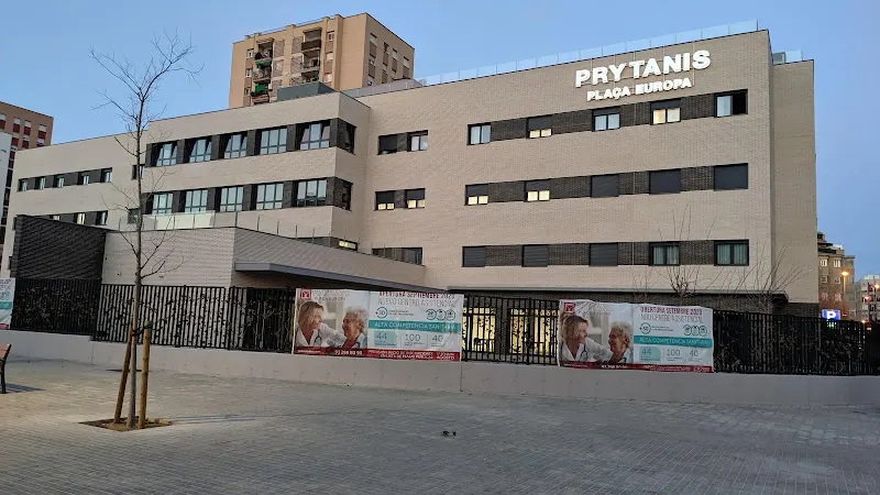 Prytanis Plaça Europa