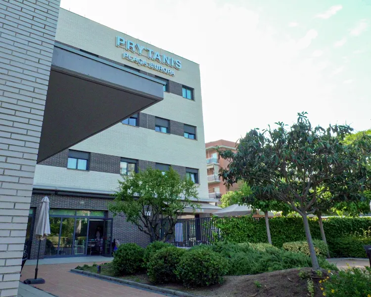 Prytanis Plaça Europa - Residencia geriátrica en Hospitalet de Llobregat (L) - foto 2