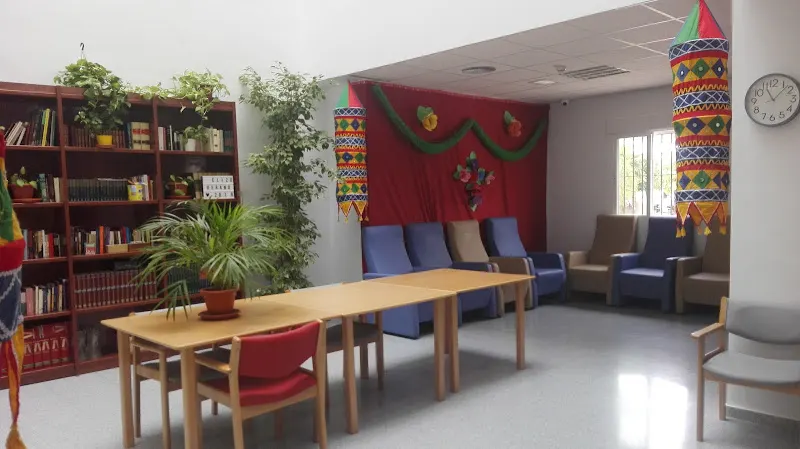 Centro Residencial de Mayores Municipal de Gerena - Sevilla
