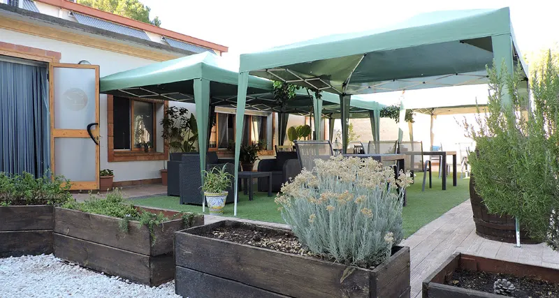 Hogar de Mayores Pino Grande - Residencia de ancianos en Carmona - foto 2