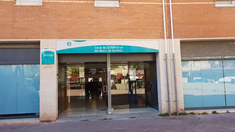 Casal Gent Gran Sanfeliu
