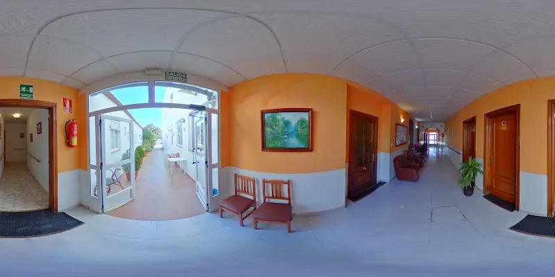 Residencia de Mayores San francisco Del Paraíso - Villanueva de Algaidas